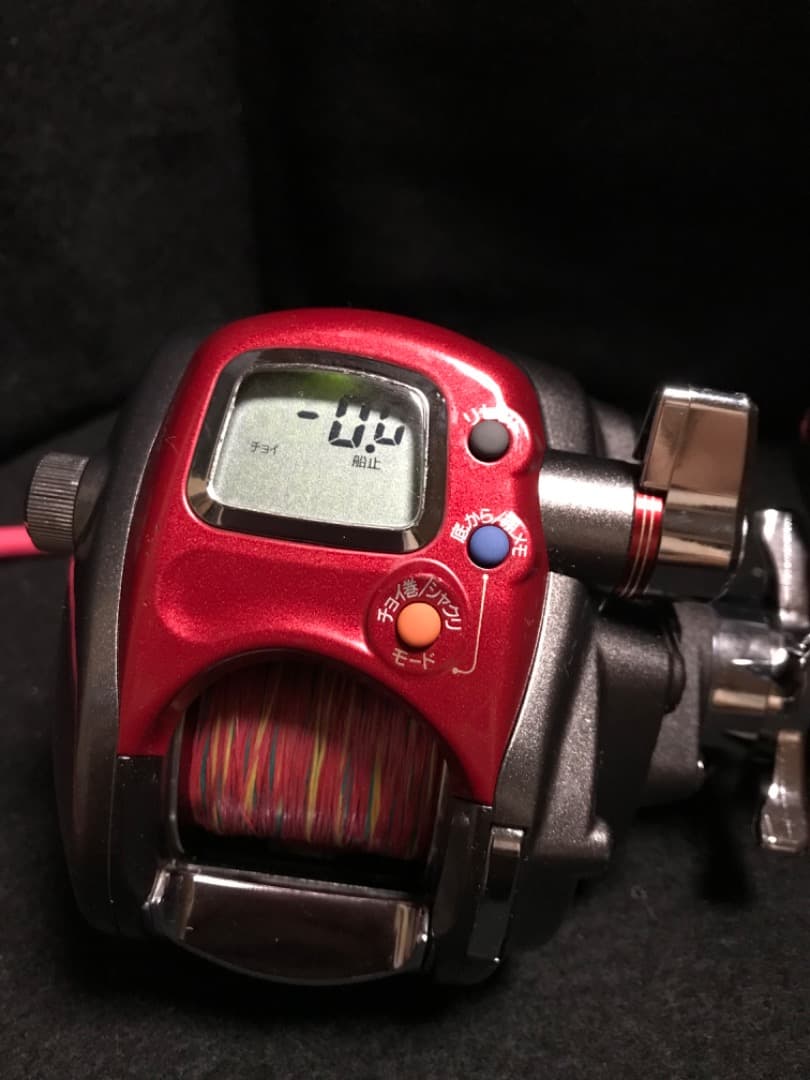 シーボーグ270mm 使用距離45キロ