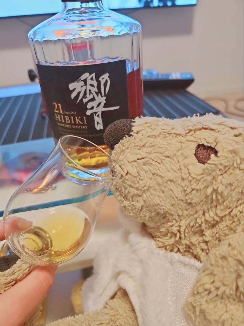 SUNTORY 響21年　 ウイスキー 750ml