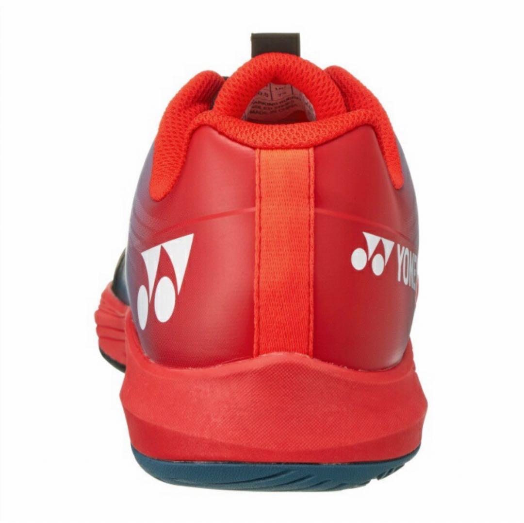 YONEX 最軽量モデル クレー・砂入り人工芝用テニスシューズ 4E wide