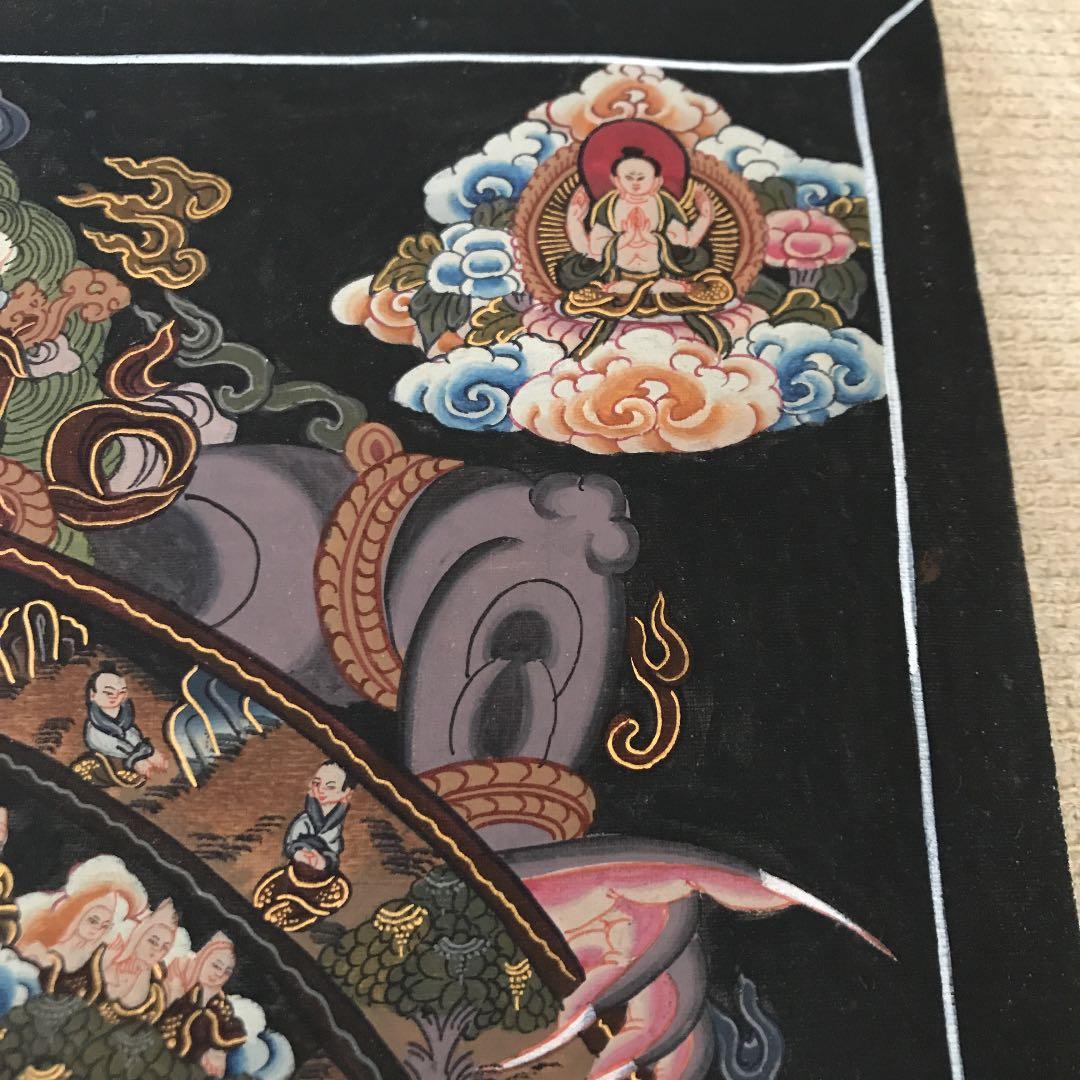 お値下げ 曼陀羅アート