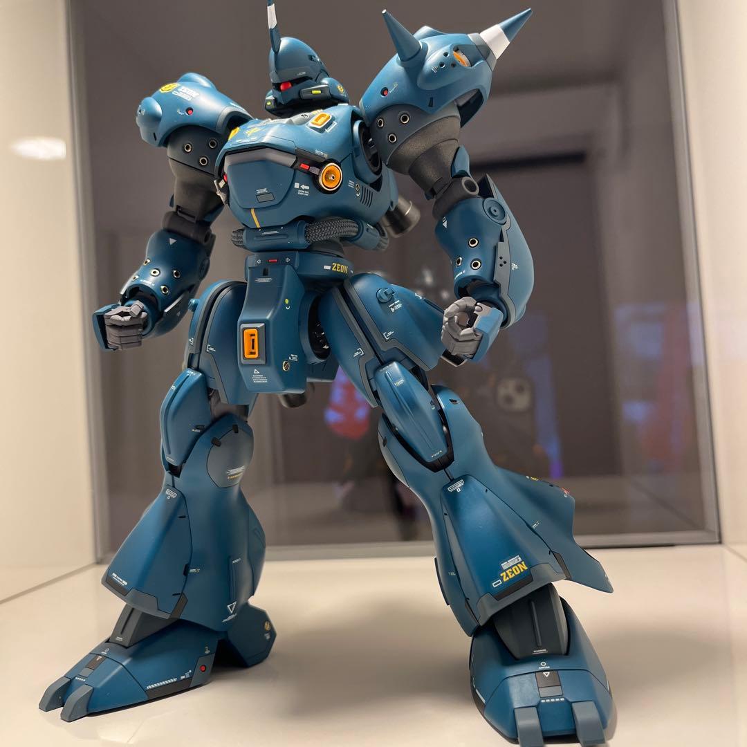 MG ケンプファー 塗装 改修品