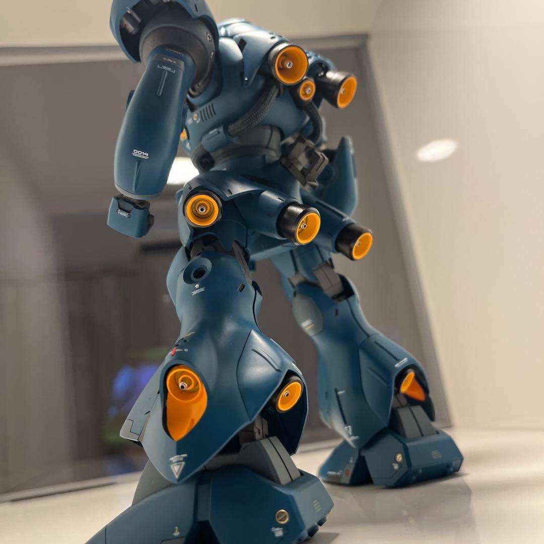 MG ケンプファー 塗装 改修品