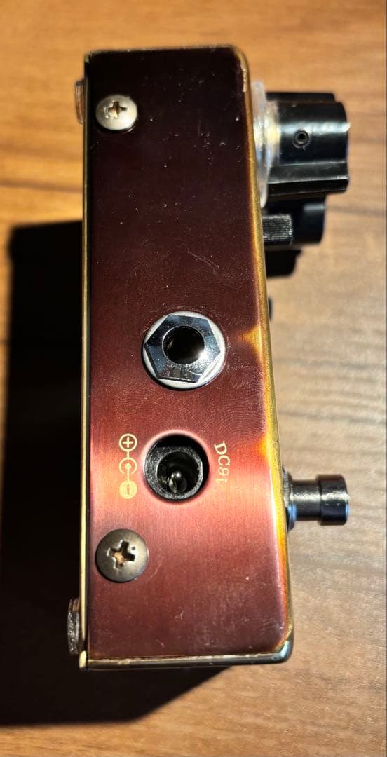 ギター Vemuram MyriadFUZZ