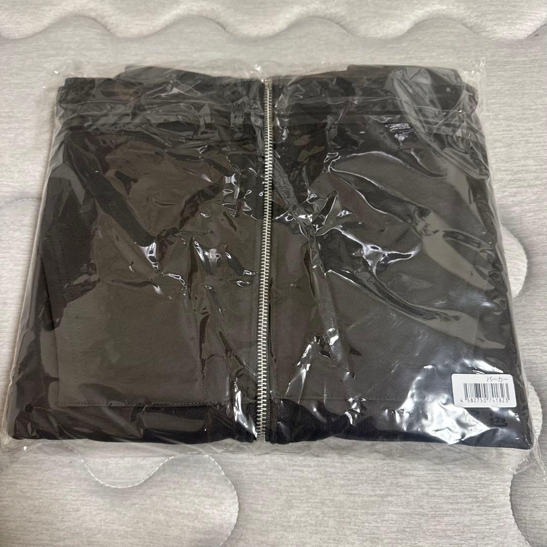 SixTONES MILESixTONES パーカー 新品