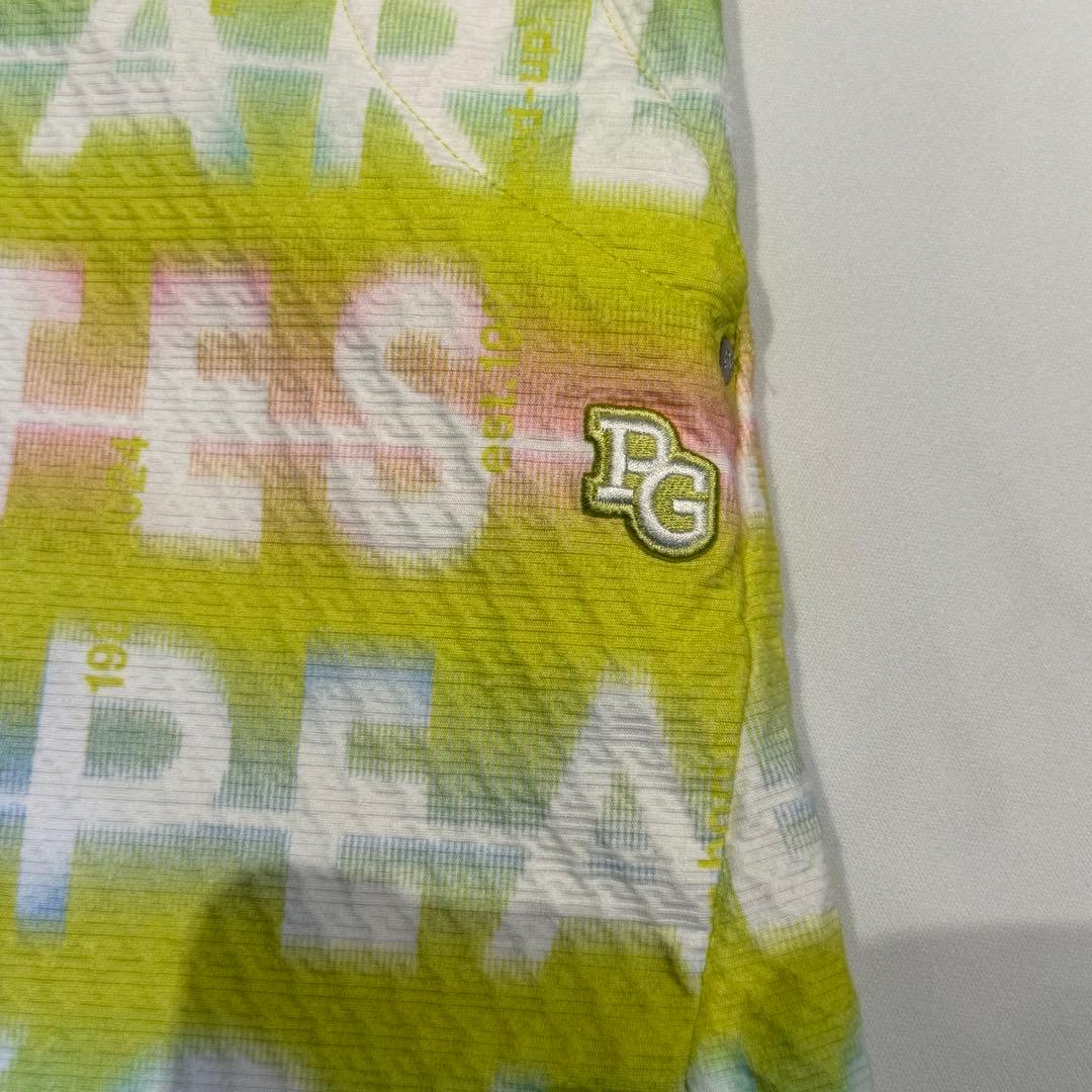 【美品】パーリーゲイツ 原英莉花プロ着用モデル　スカート