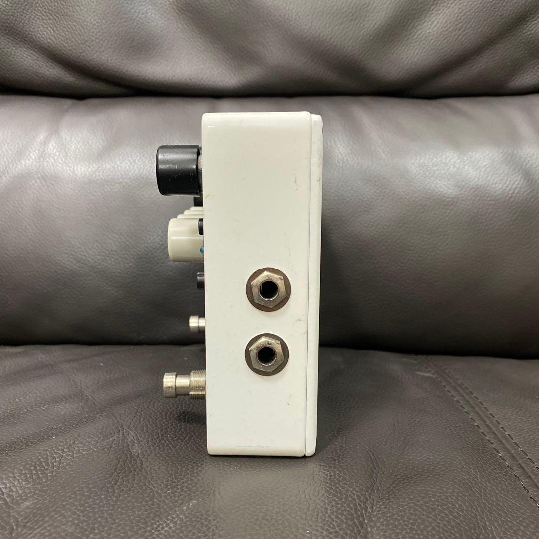 electro-harmonix BATTALION ベースプリアンプ エレハモ