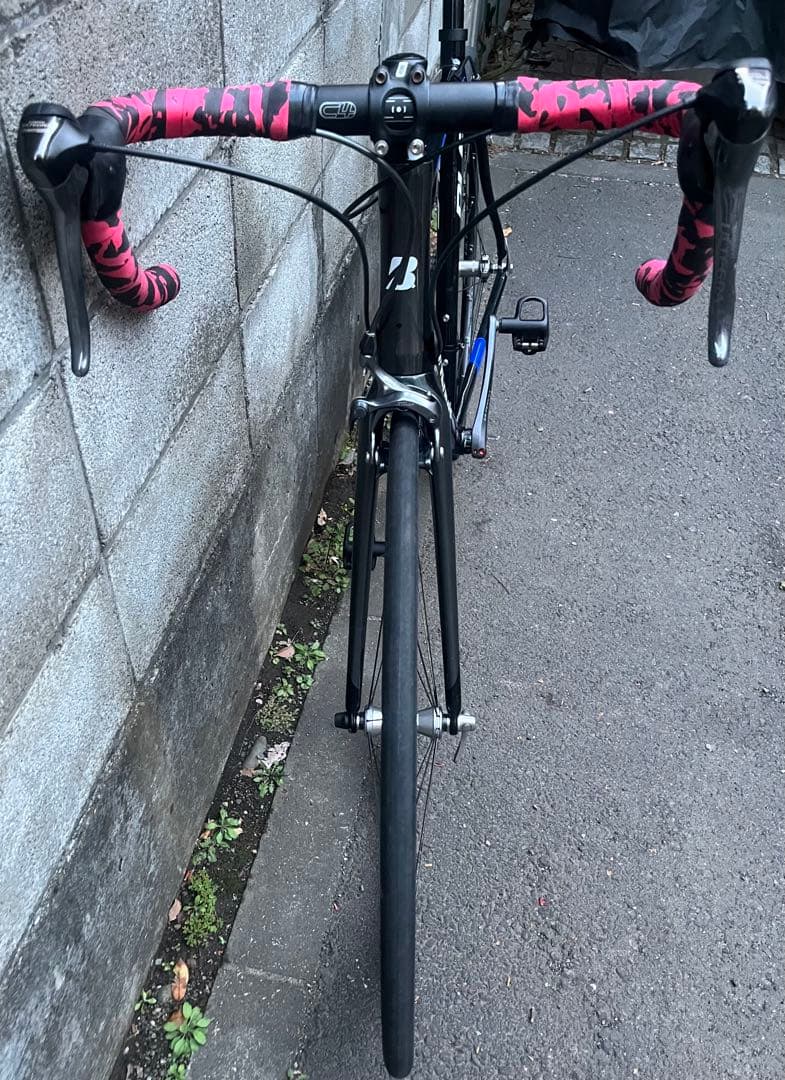 ロードバイク ブリヂストン Anchor RL6 ペダル以外全てアルテグラ