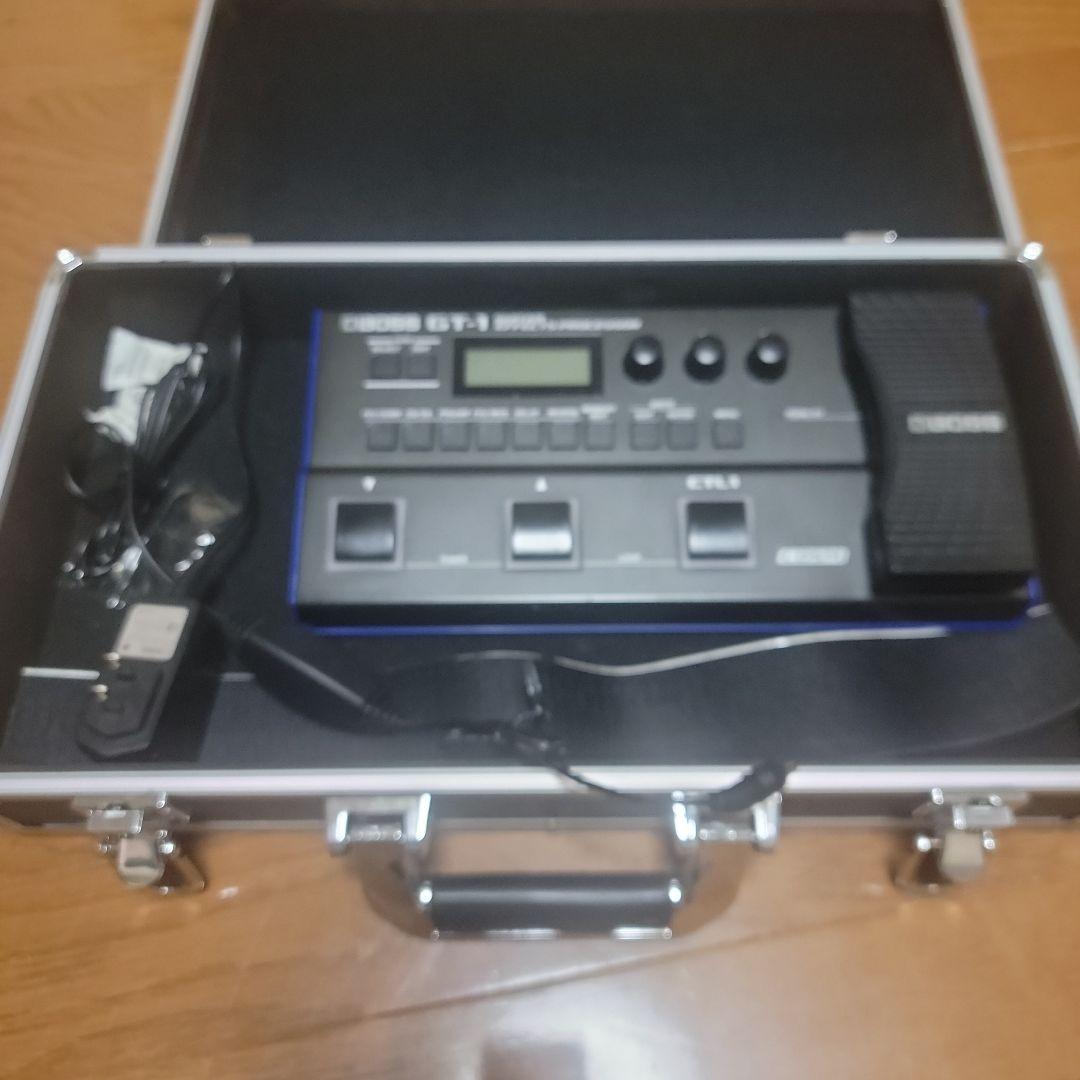 BOSS GT-1 マルチエフェクター ケース付き
