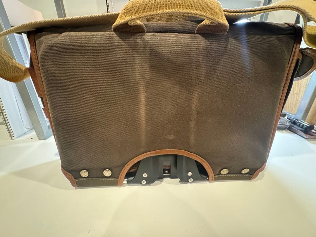 brompton×chapman game bag/ブロンプトン　純正