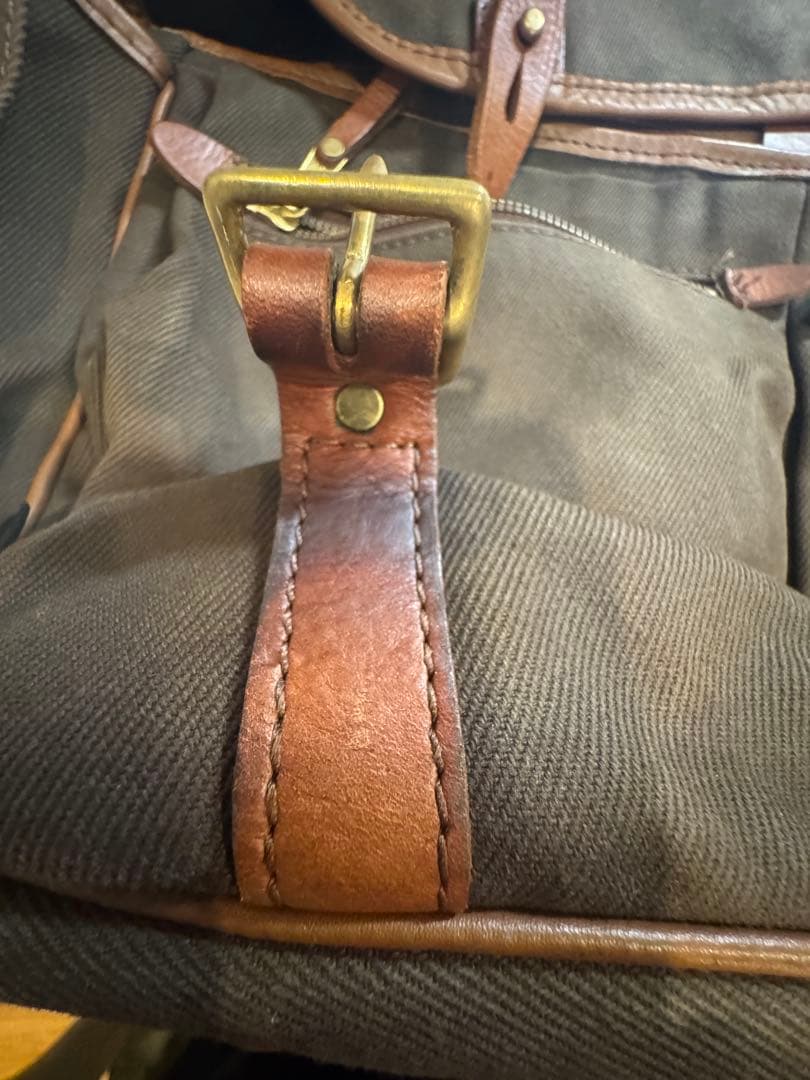 brompton×chapman game bag/ブロンプトン　純正