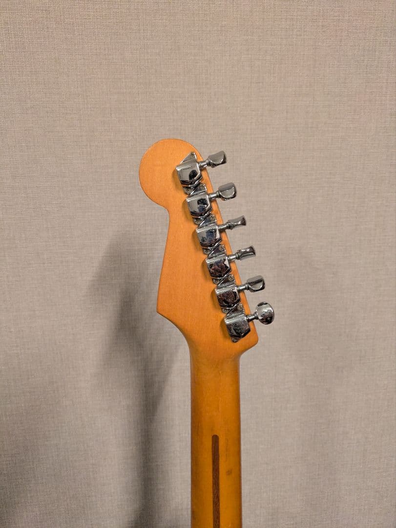 日本製 Squier Stratocaster フジゲン製