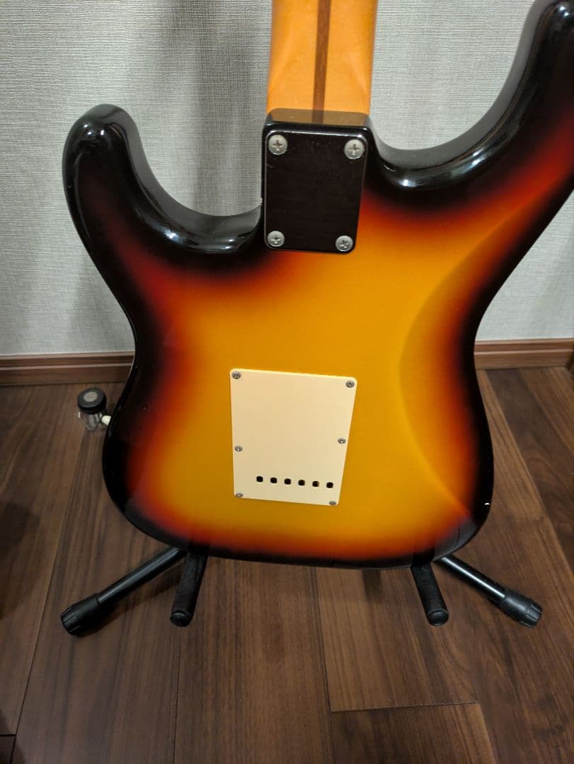 日本製 Squier Stratocaster フジゲン製