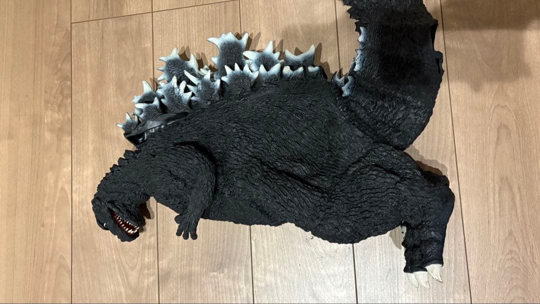 R/C GODZILLA 初代ゴジラ　ラジコンフィギュア　動作確認済み