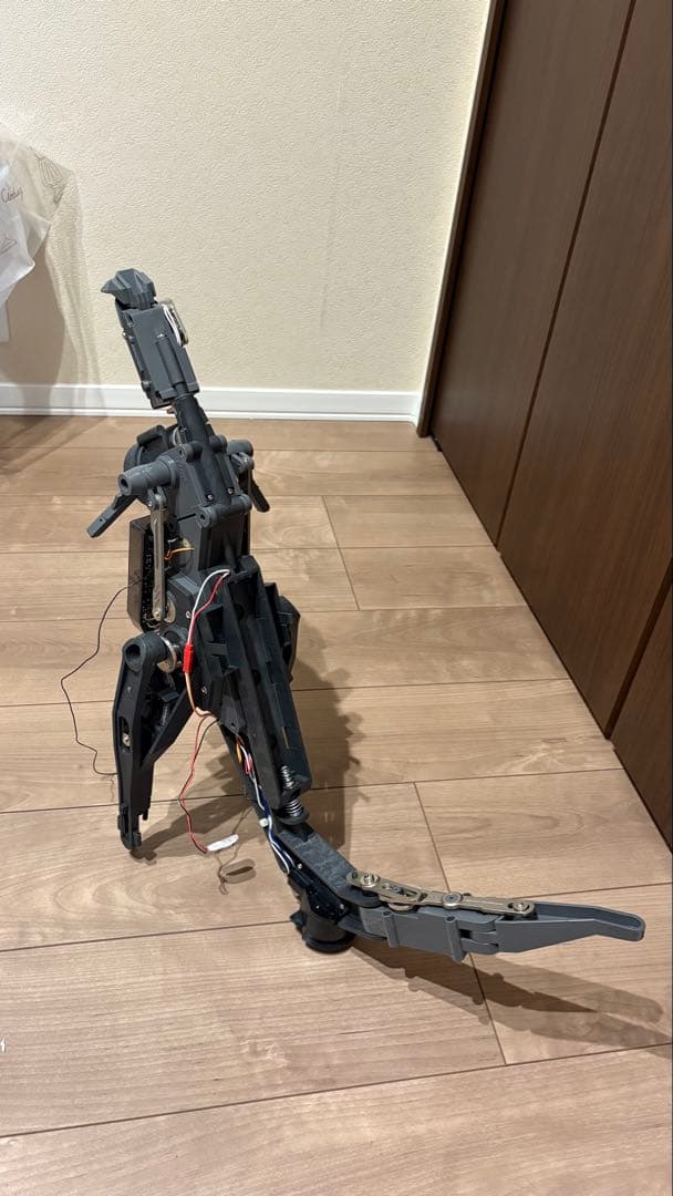 R/C GODZILLA 初代ゴジラ　ラジコンフィギュア　動作確認済み