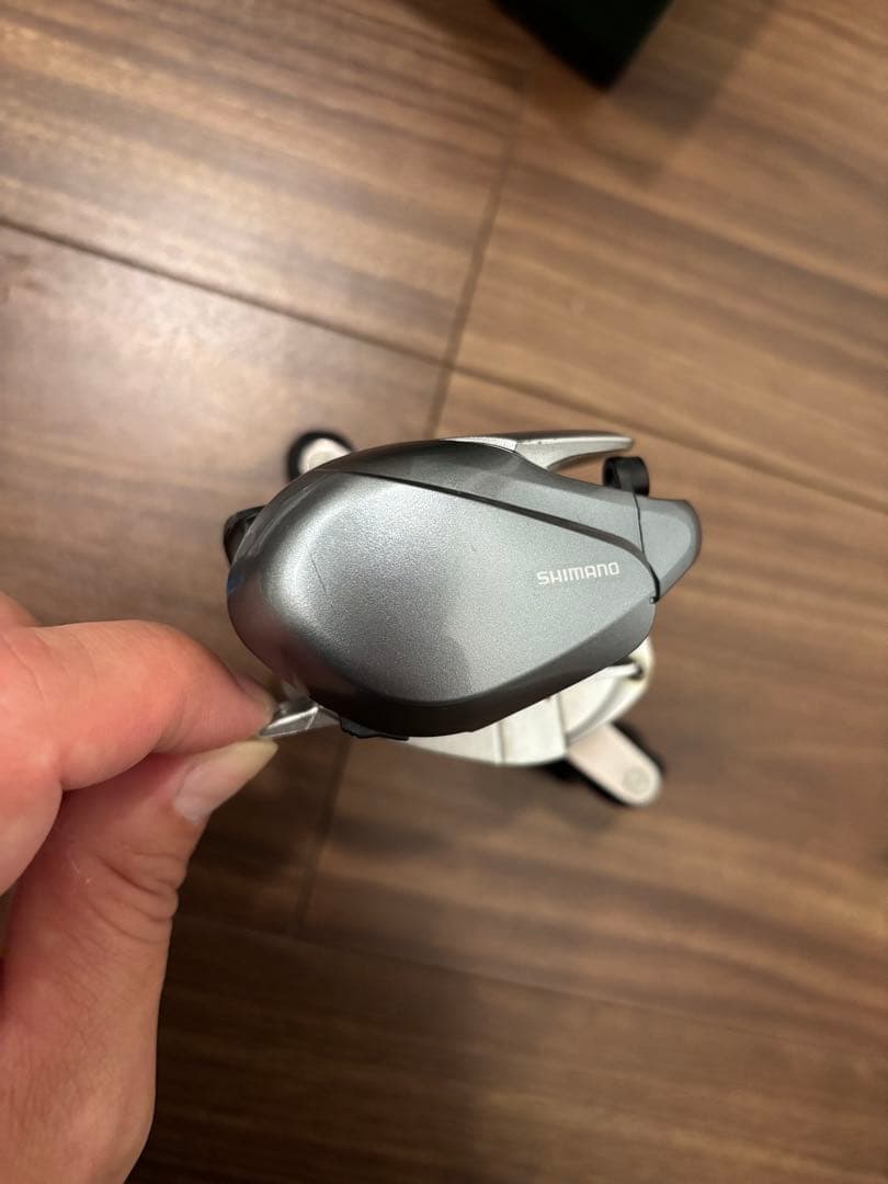 SHIMANO シマノ 15 CURADO クラド 201HG 左