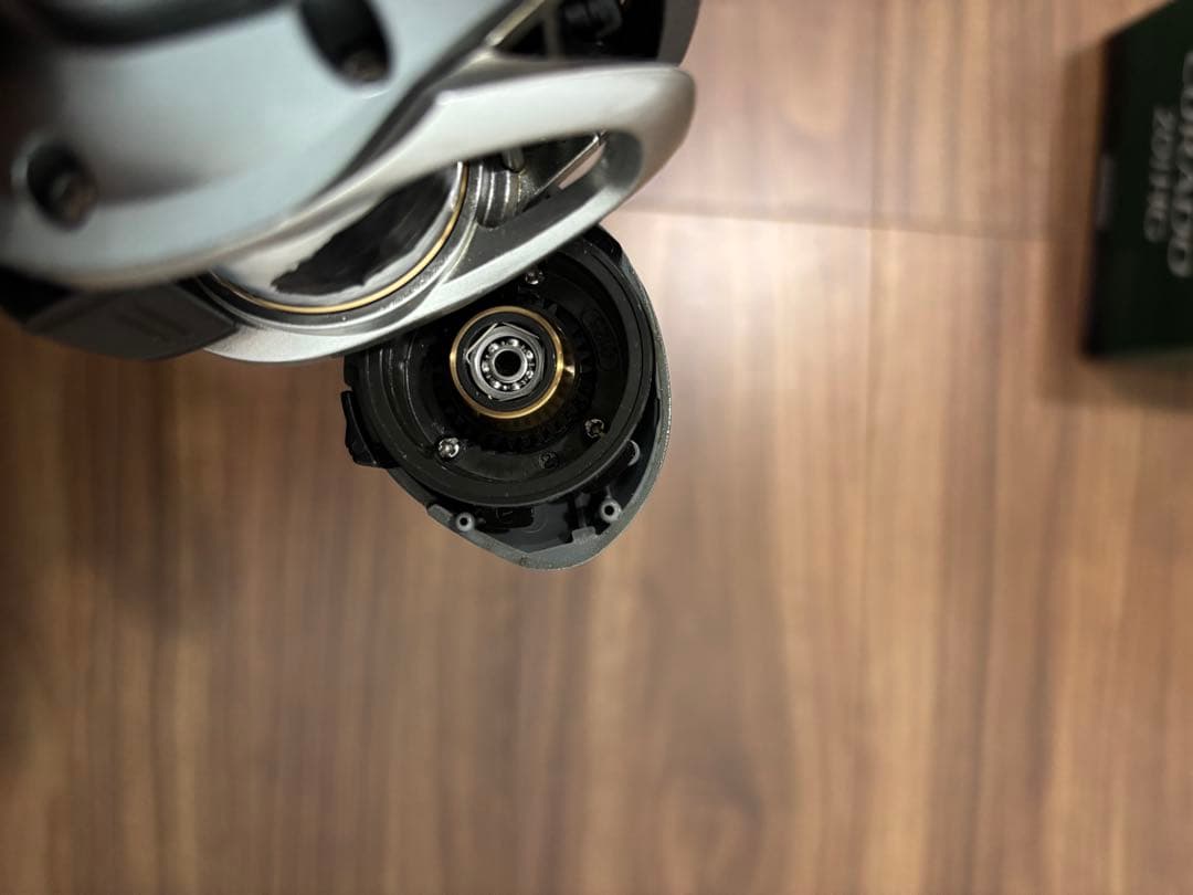 SHIMANO シマノ 15 CURADO クラド 201HG 左