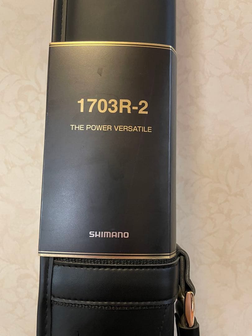 ワールドシャウラリミテッド1703 シマノ