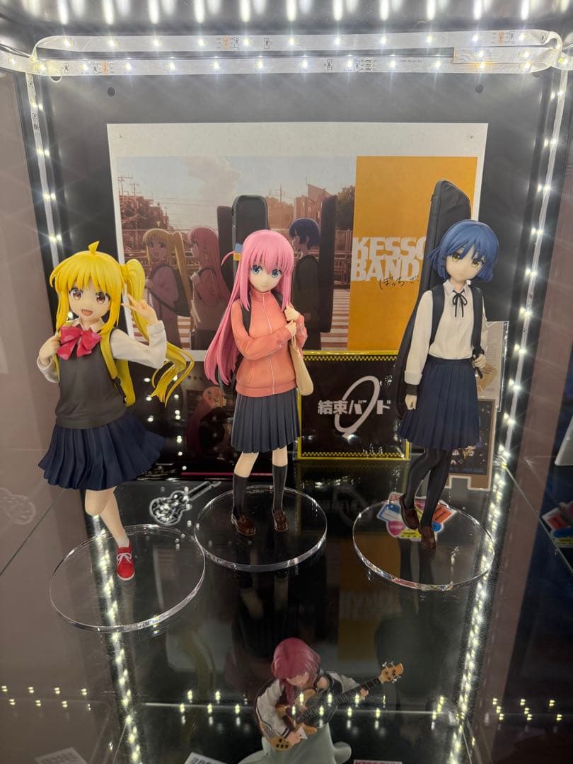 グッドスマイルカンパニー　ぼっちざろっくセット