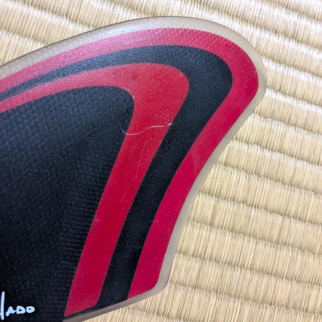 FIREWIRE Machado too fish keel マチャドキール