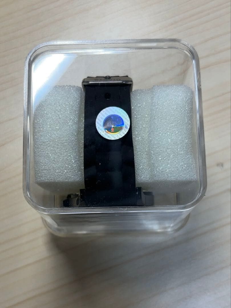 阿部ジャイアンツ優勝記念腕時計（サイン付き）