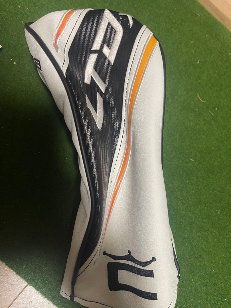 ltdx コブラ　ヘッドのみ　カバー付き