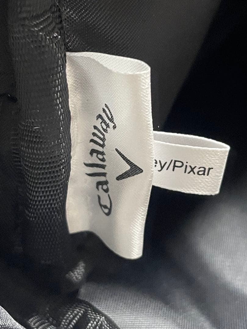 ⭐️希少⭐️キャロウェイ トイストーリー ラウンドポーチ 新品未使用