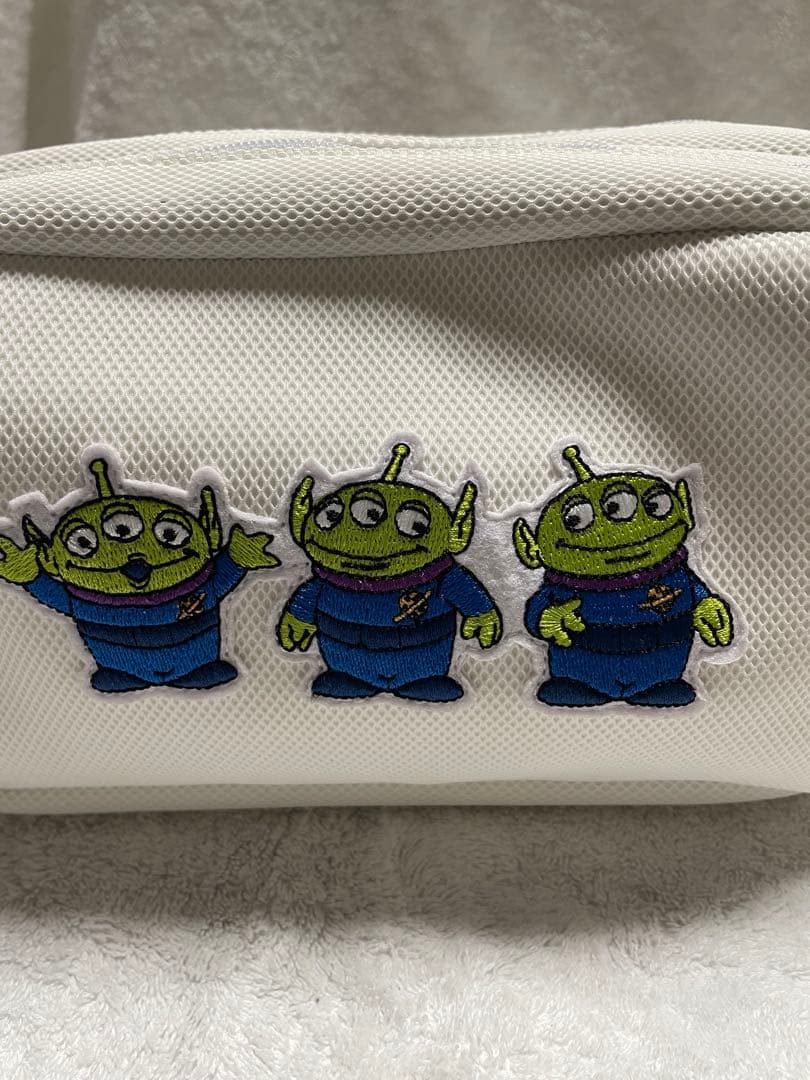 ⭐️希少⭐️キャロウェイ トイストーリー ラウンドポーチ 新品未使用