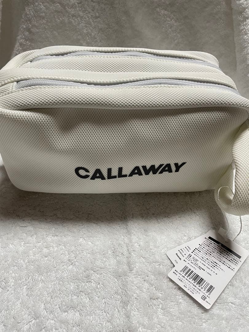 ⭐️希少⭐️キャロウェイ トイストーリー ラウンドポーチ 新品未使用