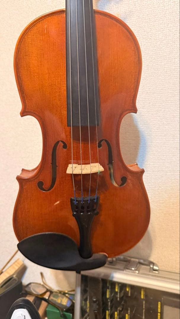The Stentor Conservatoire バイオリン本体