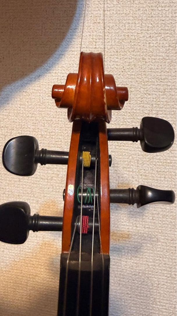 The Stentor Conservatoire バイオリン本体