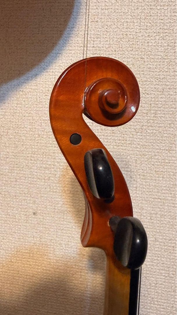 The Stentor Conservatoire バイオリン本体