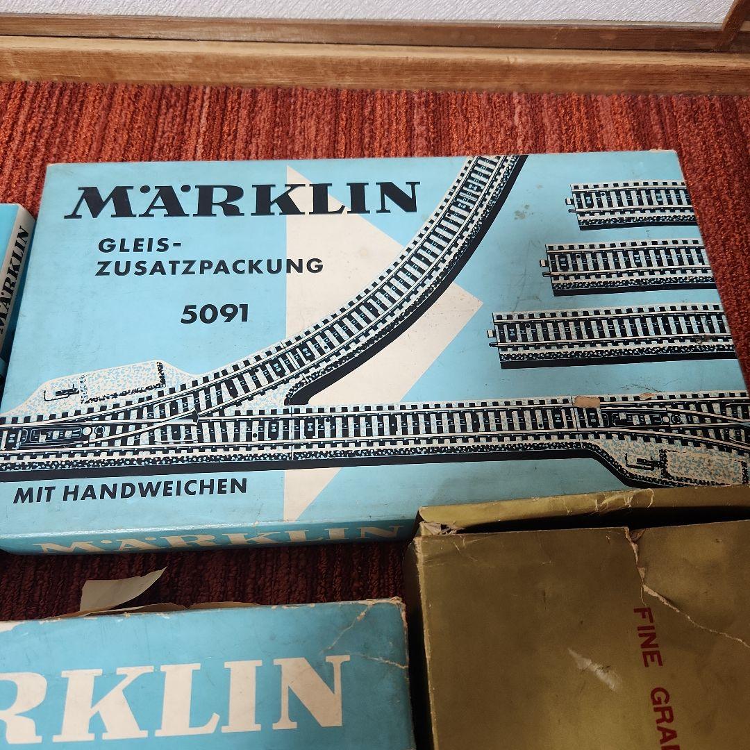 メルクリン鉄道模型