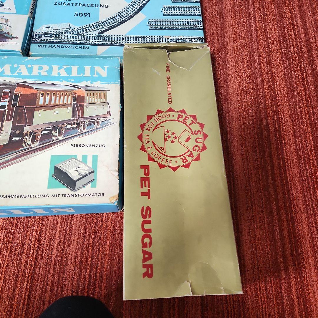 メルクリン鉄道模型