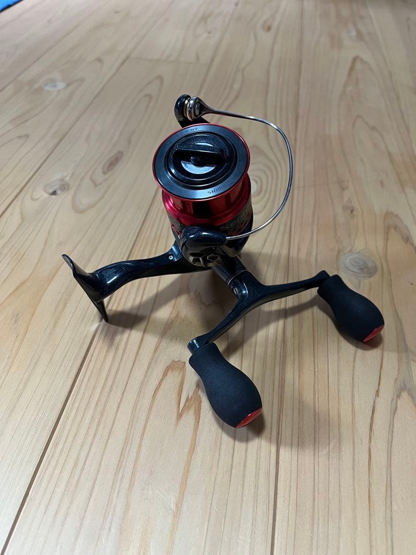 リール Sephia CI4 C3000SDH SHIMANO