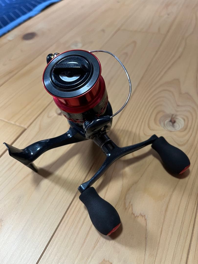 リール Sephia CI4 C3000SDH SHIMANO