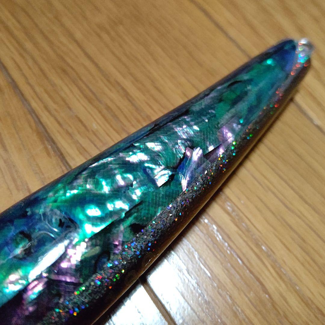 TT.Eagle 180アワビ貼り