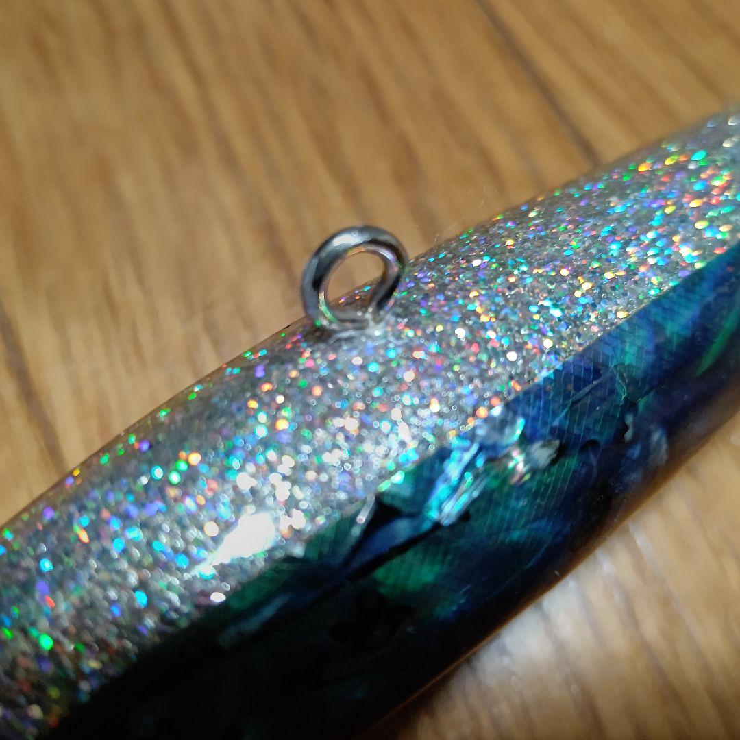 TT.Eagle 180アワビ貼り