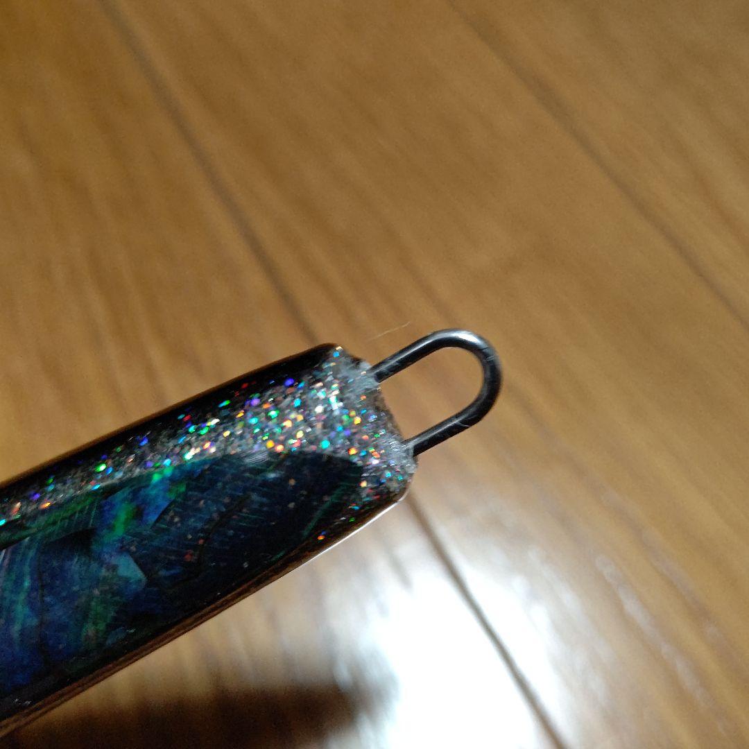 TT.Eagle 180アワビ貼り