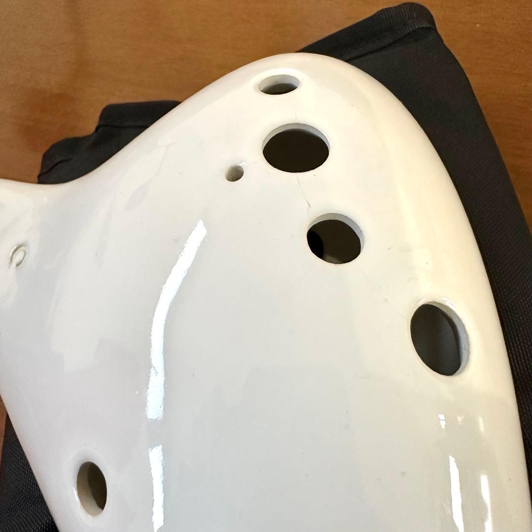 Ti amo ティアーモ クォーレ オカリナ バス C