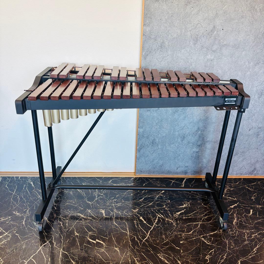 【YAMAHA】YX-30G 3oct (C-C) シロフォン