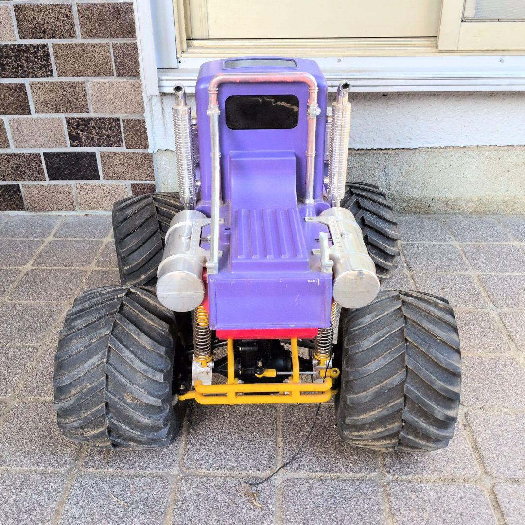 TAMIYA　ブルヘッド　BULLHEAD ラジコン　ジャンク