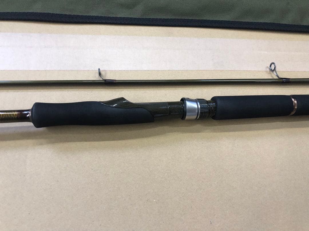 エギングロッド DT83MH