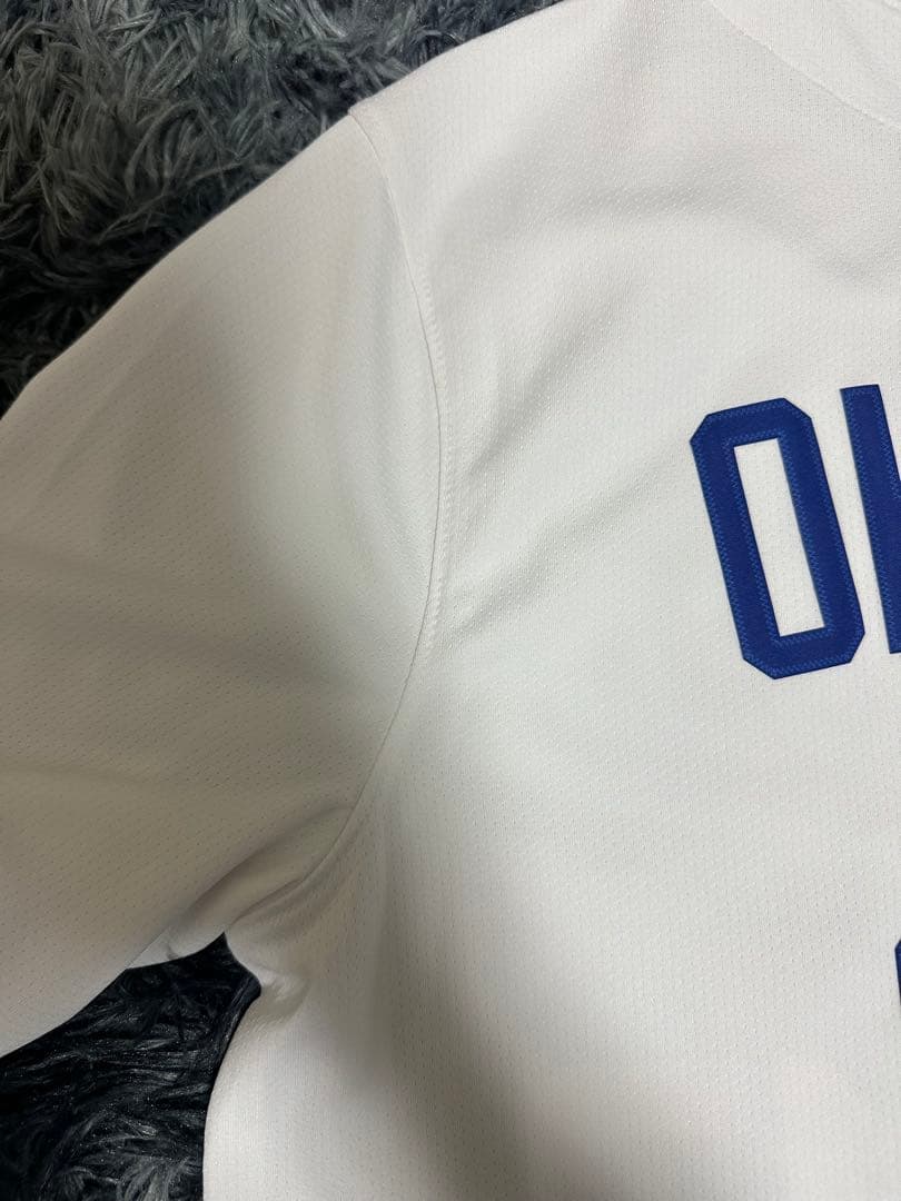 新品　タグ付き　大谷翔平 ドジャース ユニフォーム NIKE 現地購入品