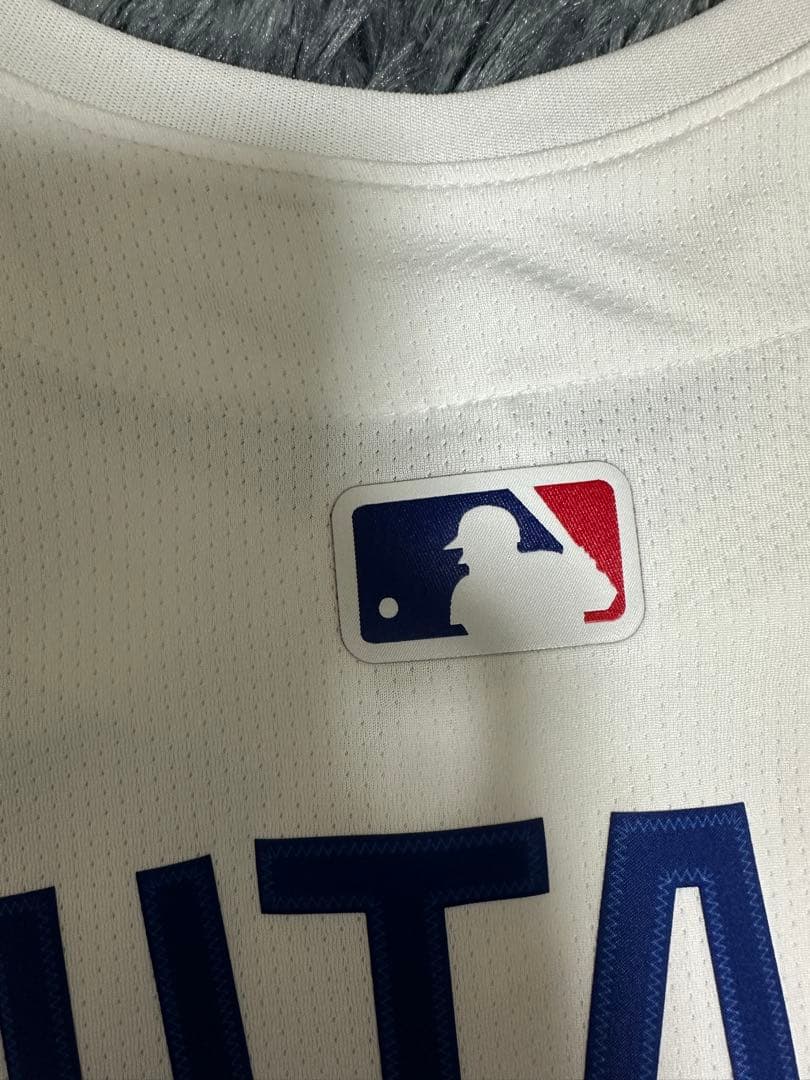 新品　タグ付き　大谷翔平 ドジャース ユニフォーム NIKE 現地購入品