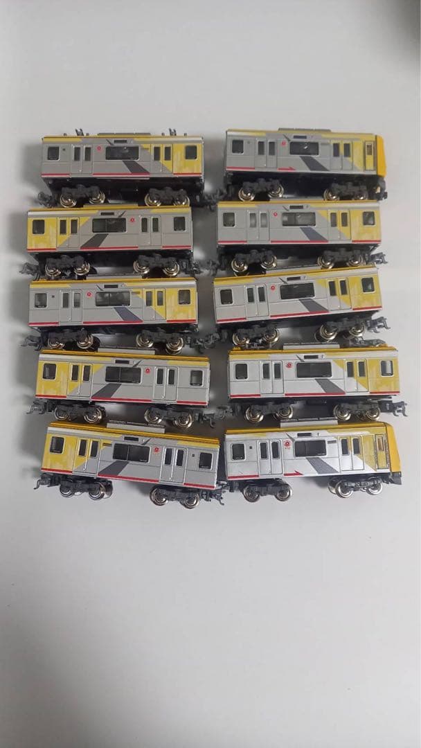 bトレインショーティー　東急5050系