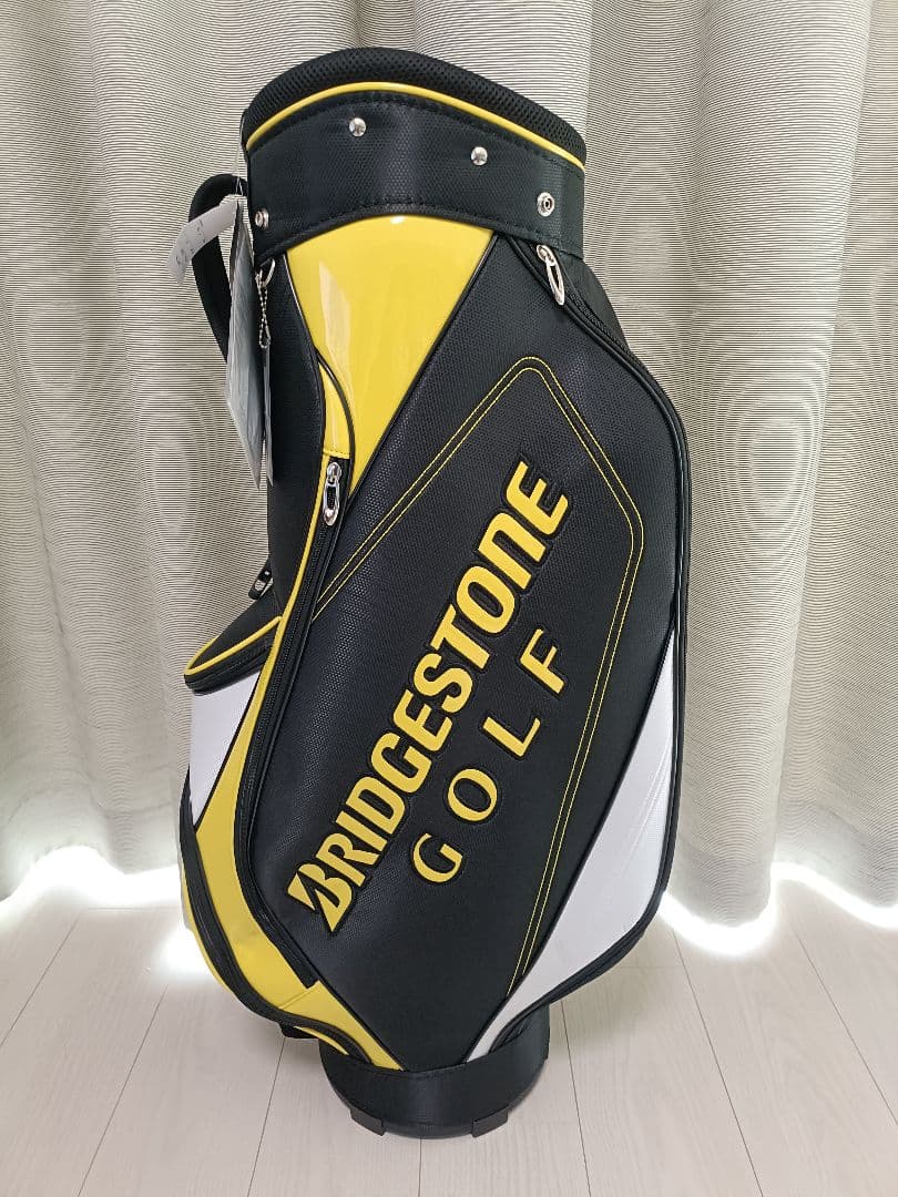 BRIDGESTONE キャディバッグ CBG21Y