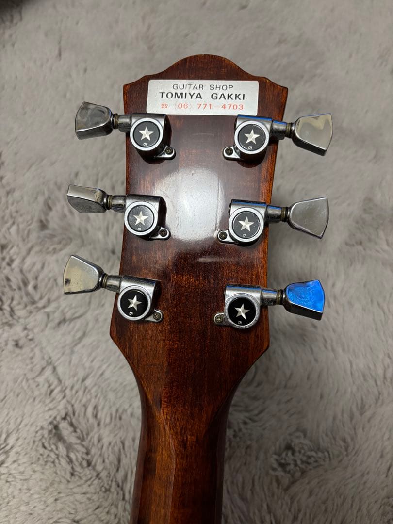 【ビンテージ】 Domino レスポール　Grecoショップオーダー品？