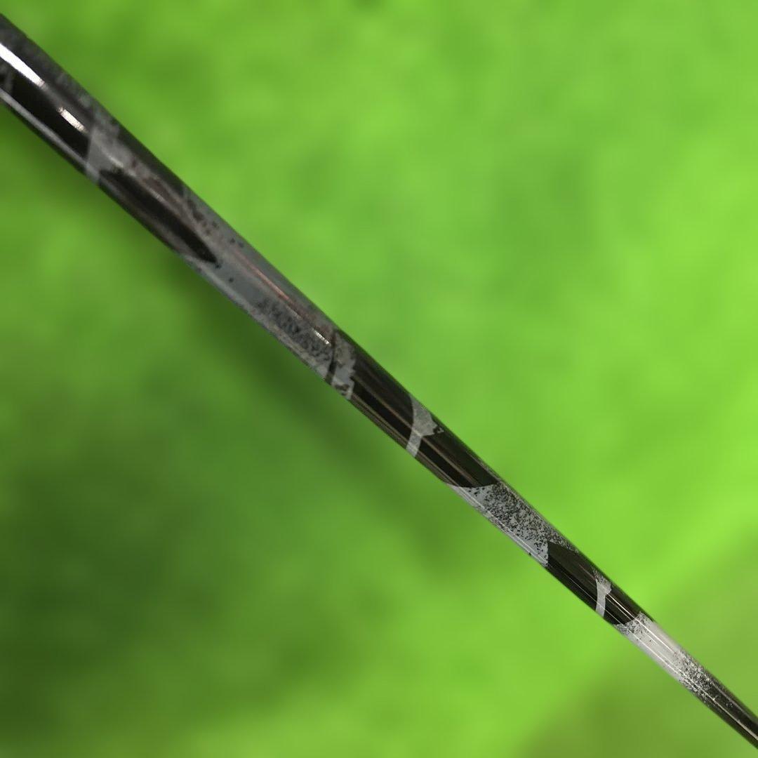 クラブ The ATTAS 5S 1w shaft