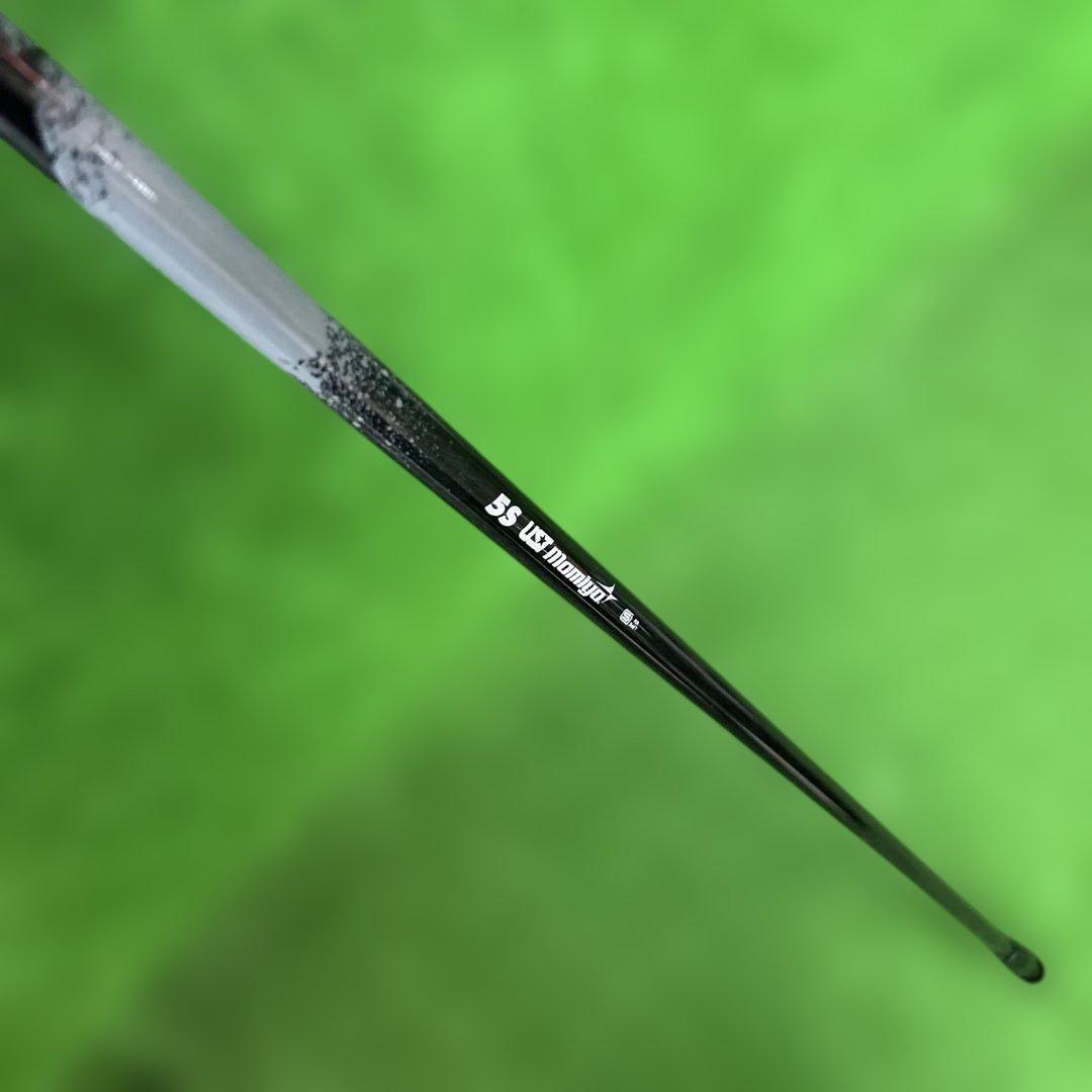 クラブ The ATTAS 5S 1w shaft