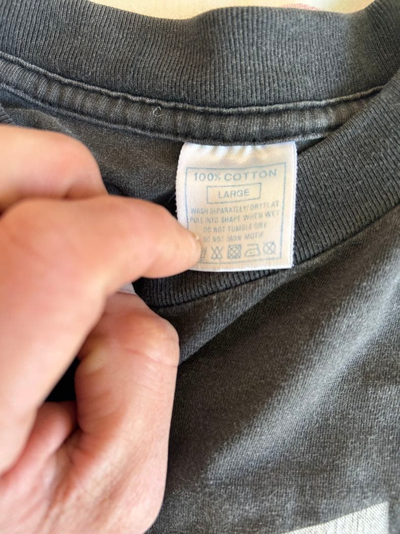 ロクセット　roxette バンドTシャツ　ヴィンテージ